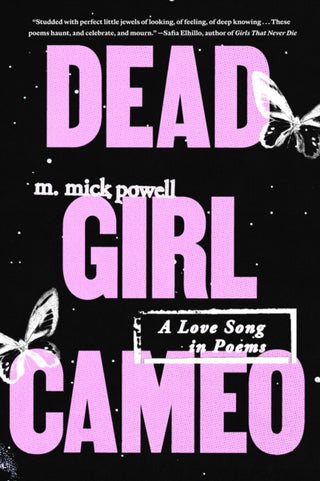 Cover image for 9780593733998 - Dead Girl Cameo