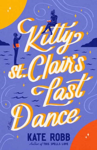 Cover image for 9780593734124 - Kitty St. Clair's Last Dance