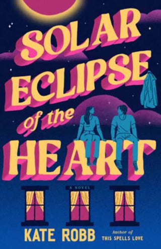Cover image for 9780593734148 - Solar Eclipse of the Heart