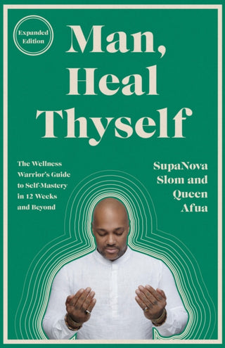 Cover image for 9780593734254 - Man, Heal Thyself