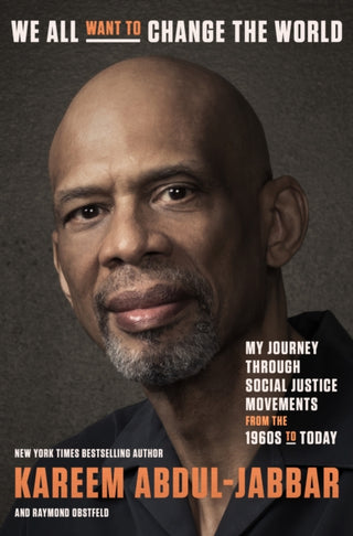Cover image for 9780593735107 - We All Want to Change the World