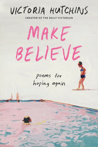 Cover image for 9780593735718 - Make Believe