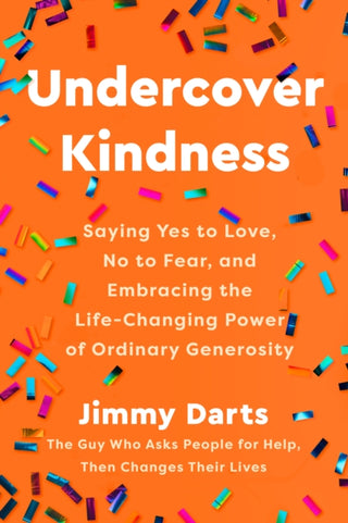 Cover image for 9780593735954 - Undercover Kindness