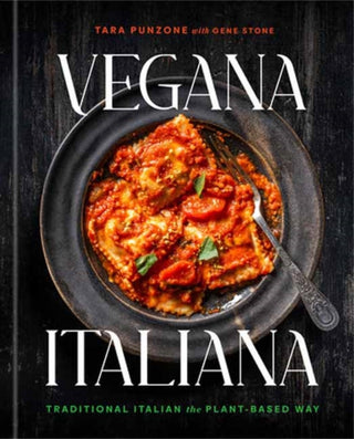 Cover image for 9780593736173 - Vegana Italiana