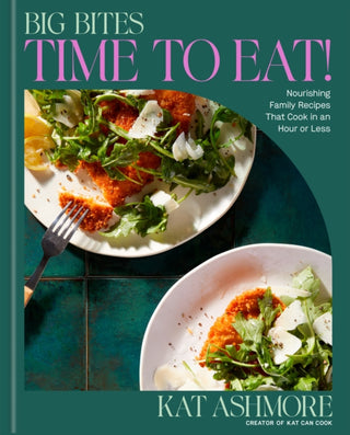 Cover image for 9780593736258 - Big Bites: Time to Eat!