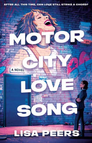 Cover image for 9780593736708 - Motor City Love Song