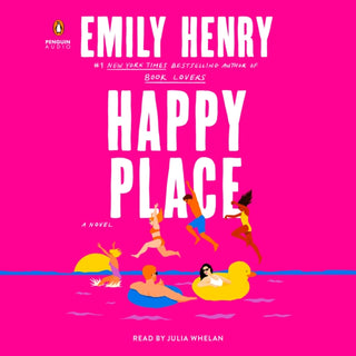 Cover image for 9780593740149 - Happy Place