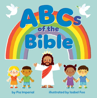 Cover image for 9780593750247 - ABCs of the Bible
