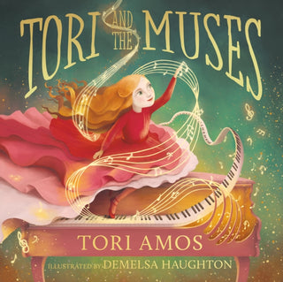 Cover image for 9780593750346 - Tori and the Muses