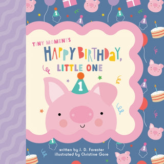 Cover image for 9780593750506 - Happy Birthday, Little One