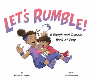 Supplemental image for 9780593750698 - Let's Rumble!