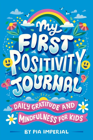 Cover image for 9780593750919 - My First Positivity Journal