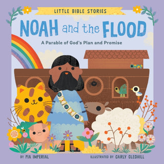 Cover image for 9780593750988 - Noah and the Flood