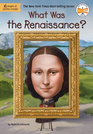 Cover image for 9780593751831 - What Was the Renaissance?