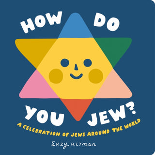 Cover image for 9780593751978 - How Do You Jew?