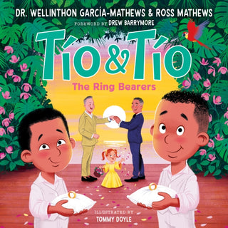 Cover image for 9780593752586 - Tío and Tío