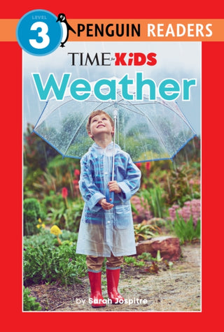 Cover image for 9780593752722 - TIME for Kids: Weather