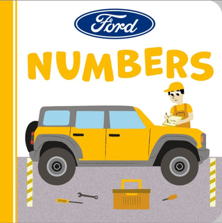 Supplemental image for 9780593753088 - Ford: Numbers