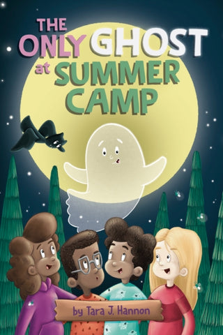 Supplemental image for 9780593753170 - The Only Ghost at Summer Camp