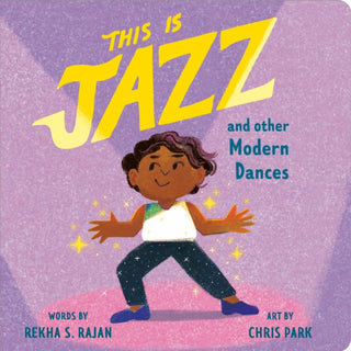 Cover image for 9780593754207 - This Is Jazz