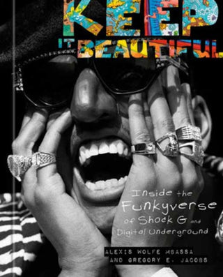 Cover image for 9780593796320 - Keep It Beautiful