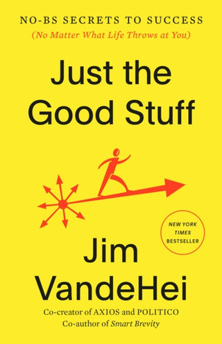 Cover image for 9780593796382 - Just the Good Stuff