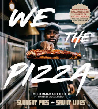 Cover image for 9780593796405 - We the Pizza