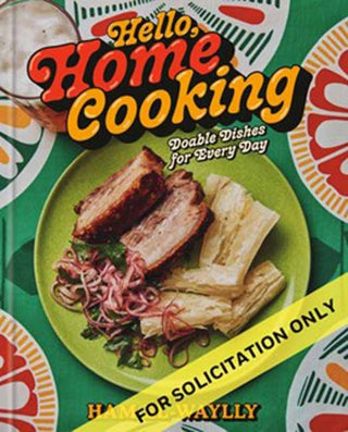 Cover image for 9780593796573 - Hello, Home Cooking