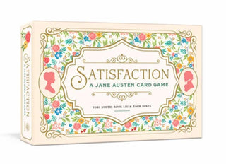 Cover image for 9780593796900 - Satisfaction