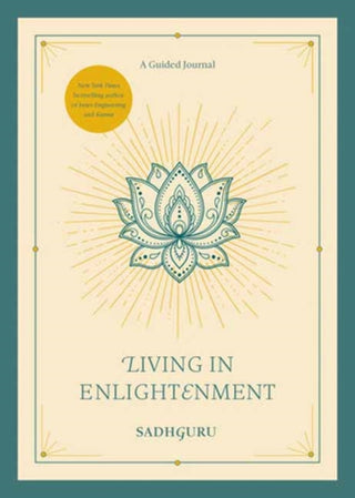 Cover image for 9780593797273 - Living in Enlightenment