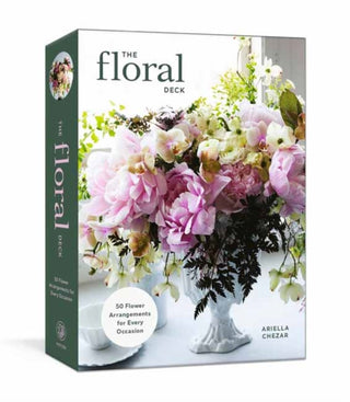Cover image for 9780593797372 - The Floral Deck