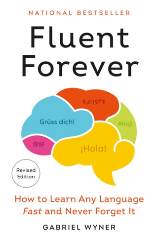 Cover image for 9780593797495 - Fluent Forever (Revised Edition)