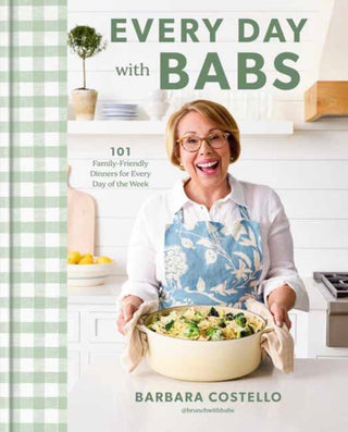 Supplemental image for 9780593797907 - Every Day with Babs