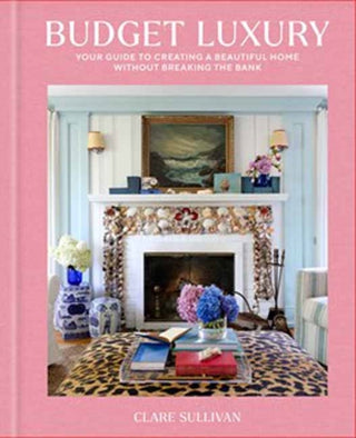 Cover image for 9780593798102 - Budget Luxury
