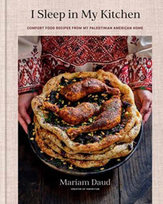 Cover image for 9780593798416 - I Sleep in My Kitchen