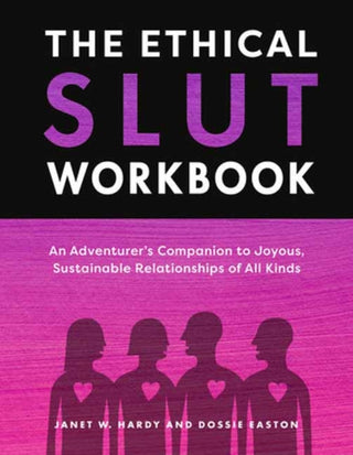 Cover image for 9780593798775 - The Ethical Slut Workbook