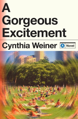 Cover image for 9780593798843 - A Gorgeous Excitement