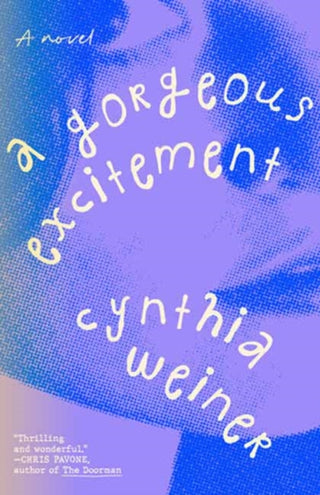 Cover image for 9780593798867 - A Gorgeous Excitement