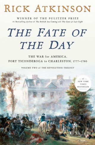 Supplemental image for 9780593799185 - The Fate of the Day