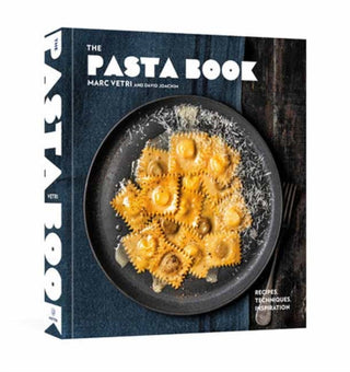 Cover image for 9780593799475 - The Pasta Book