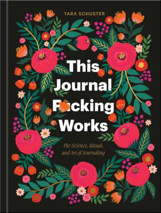 Cover image for 9780593799536 - This Journal F*cking Works