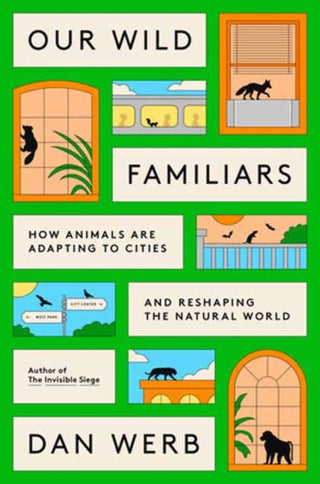 Cover image for 9780593799635 - Our Wild Familiars