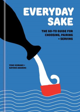 Cover image for 9780593799734 - Everyday Sake