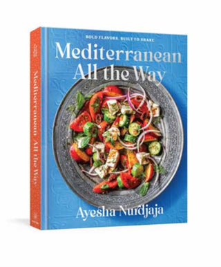 Cover image for 9780593799901 - Mediterranean All the Way