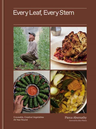 Cover image for 9780593800171 - Every Leaf, Every Stem