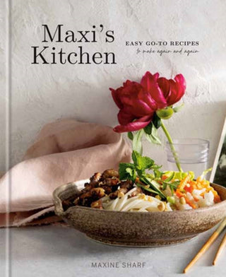 Cover image for 9780593800393 - Maxi's Kitchen