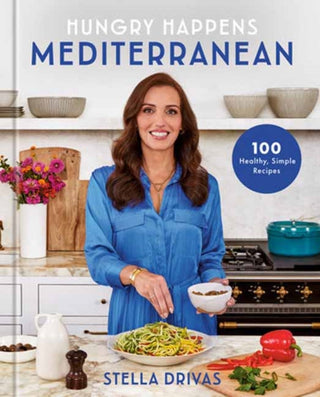Cover image for 9780593800416 - Hungry Happens: Mediterranean