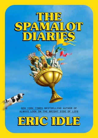 Cover image for 9780593800485 - The Spamalot Diaries