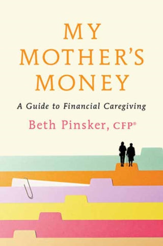 Cover image for 9780593800577 - My Mother's Money