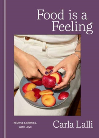 Cover image for 9780593800621 - Food is a Feeling